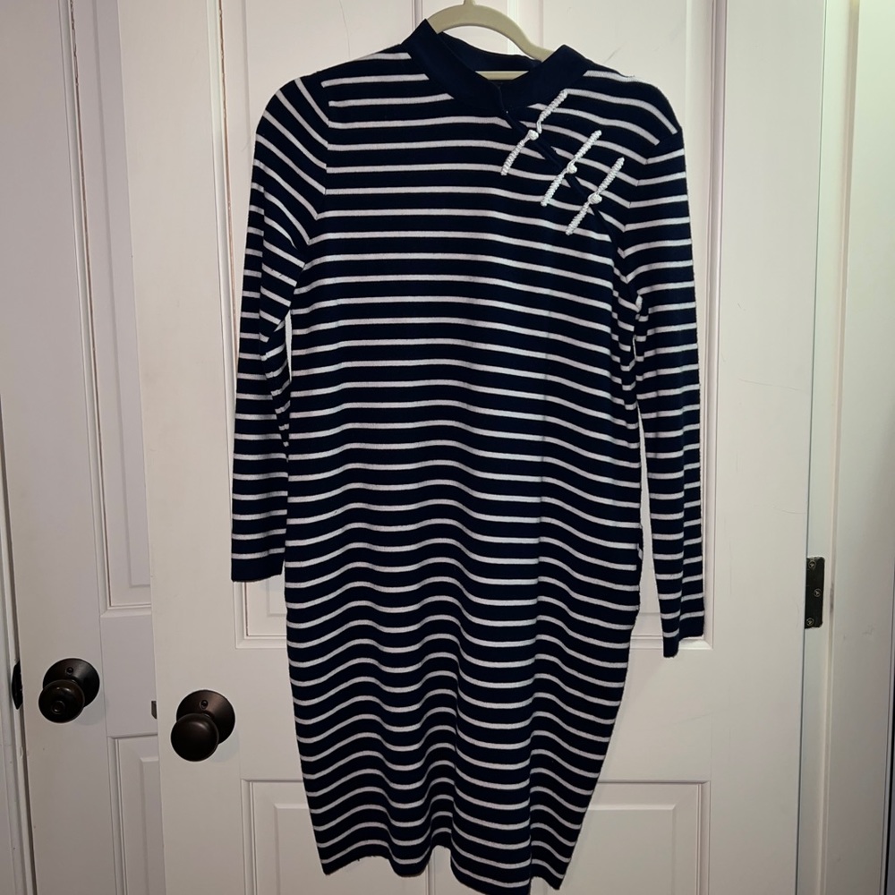 Marc Jacob dress 60% wool